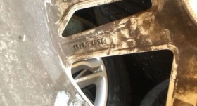 Гуми с джанти Nexen 225/45R19, снимка 3