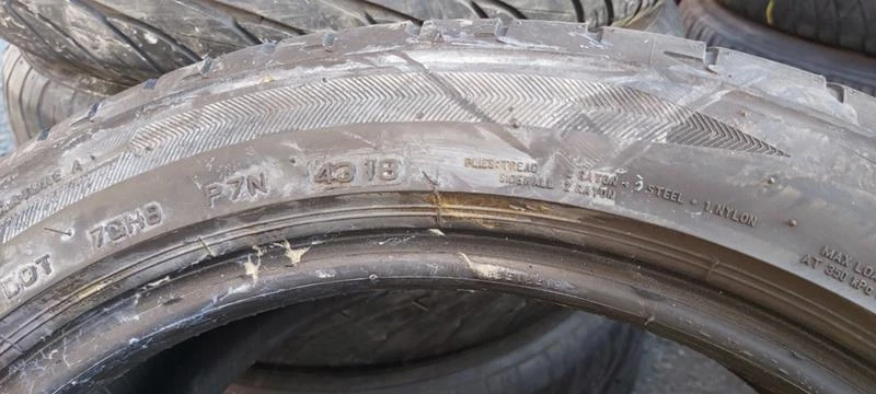 Гуми Летни 225/45R17, снимка 5 - Гуми и джанти - 30923195