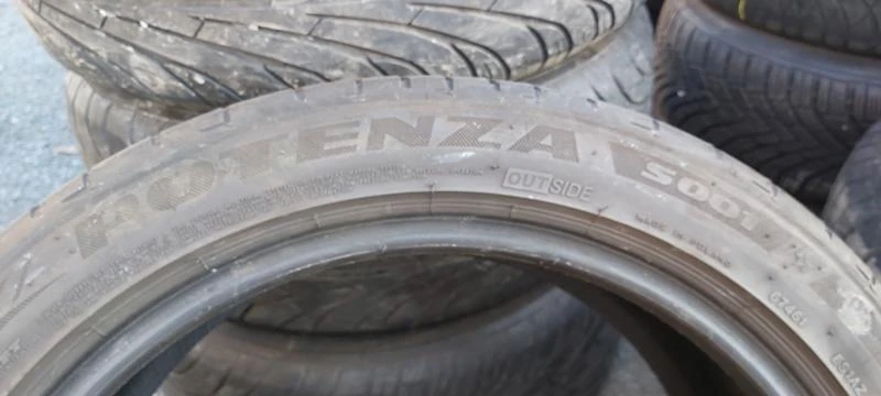 Гуми Летни 225/45R17, снимка 6 - Гуми и джанти - 30923195