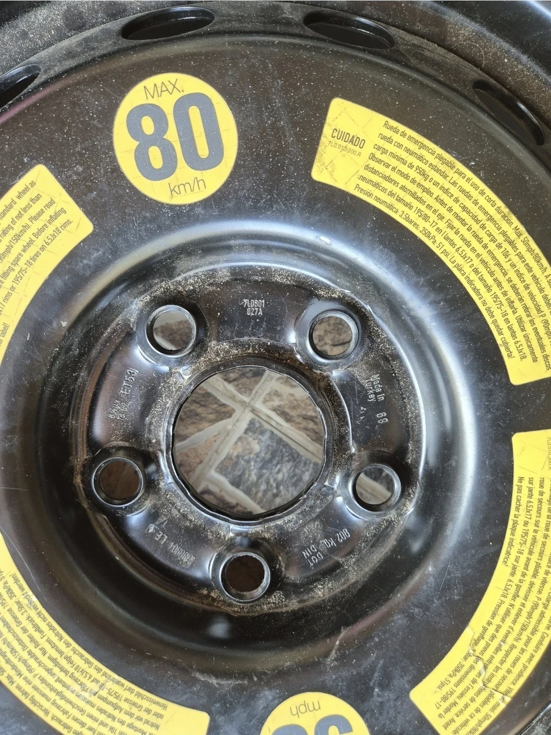    195/75R18  Audi Q7 | Mobile.bg   3