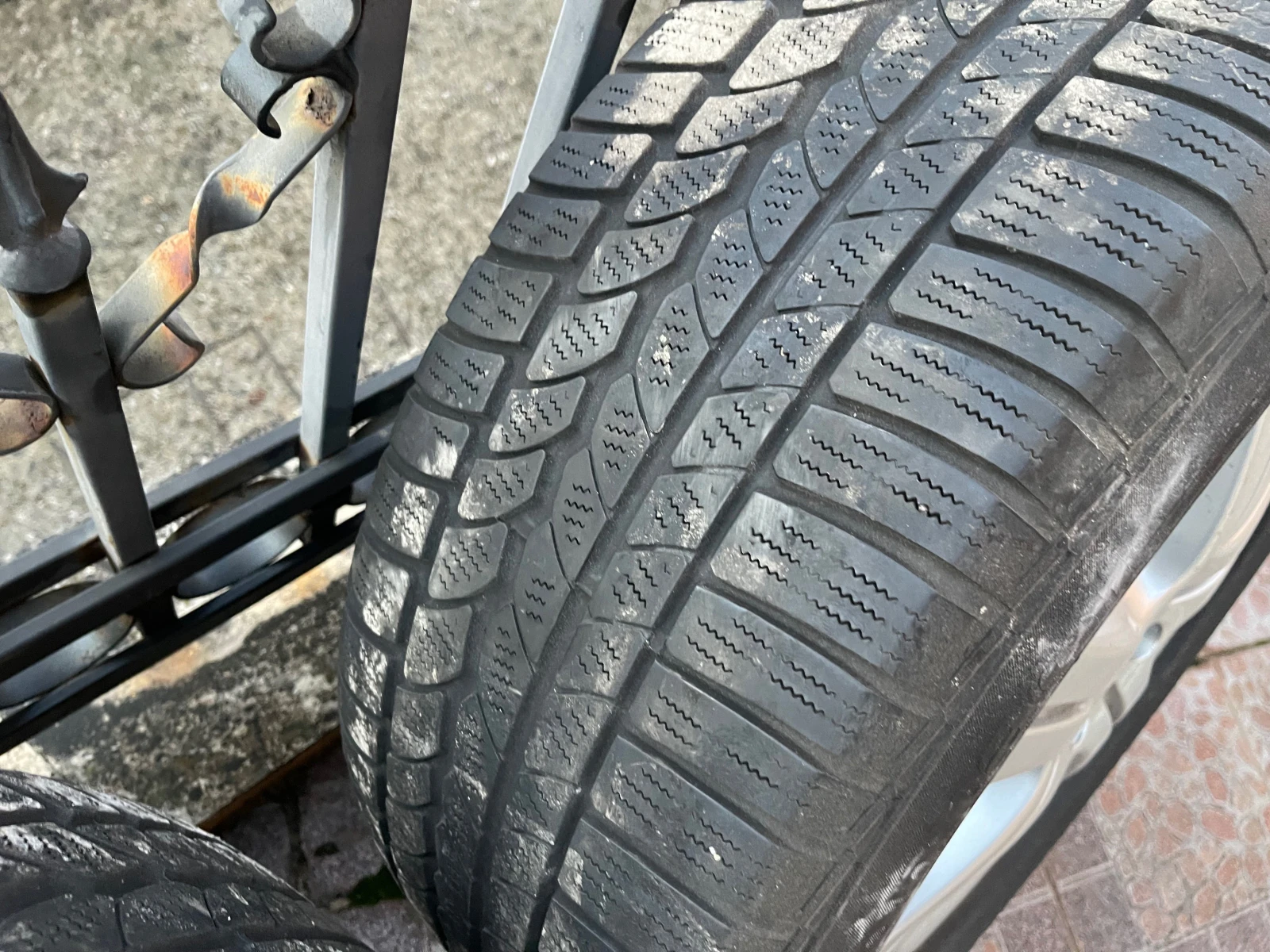   255/55R18  Mercedes-Benz ML | Mobile.bg   7