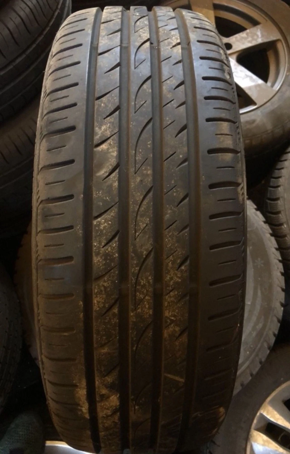 Гуми с джанти Nexen 225/45R19, снимка 5 - Гуми и джанти - 56162655