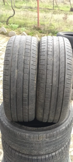 Гуми Летни 205/55R16, снимка 2 - Гуми и джанти - 44687669