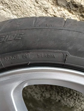 Гуми Летни 195/50R15, снимка 5 - Гуми и джанти - 53661020
