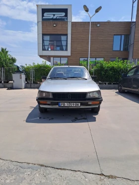 Peugeot 505 Gti