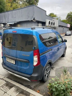 Dacia Dokker Дачия Докер Степуей, снимка 6