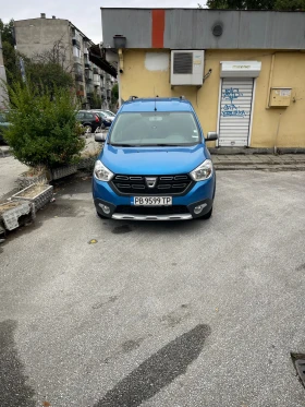 Dacia Dokker Дачия Докер Степуей, снимка 4