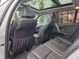 BMW 520 АВТОМАТИК, КОЖА, ПАНОРАМА, снимка 9