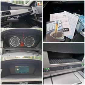 BMW 520 АВТОМАТИК, КОЖА, ПАНОРАМА, снимка 13