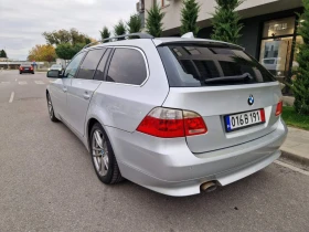 BMW 520 АВТОМАТИК, КОЖА, ПАНОРАМА, снимка 4