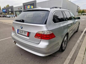 BMW 520 АВТОМАТИК, КОЖА, ПАНОРАМА, снимка 5