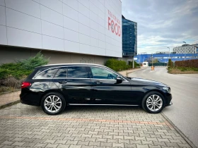 Mercedes-Benz C 220 CDI-Avangarde-Серв.история-Лизинг през Уникредит , снимка 5