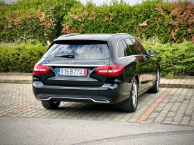 Mercedes-Benz C 220 CDI-Avangarde-Серв.история-Лизинг през Уникредит , снимка 6