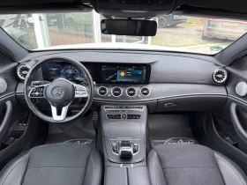 Mercedes-Benz E 300 DE#AMG STYLE#DESIGNO#ALCANTARA#DISTR#BURMESTER, снимка 8