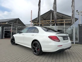 Mercedes-Benz E 300 DE#AMG STYLE#DESIGNO#ALCANTARA#DISTR#BURMESTER, снимка 6