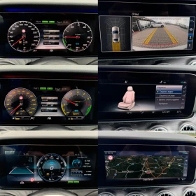 Mercedes-Benz E 300 DE#AMG STYLE#DESIGNO#ALCANTARA#DISTR#BURMESTER, снимка 17