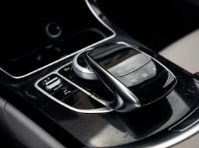 Mercedes-Benz C 400 AMG-PACK / 4MATIC / BURMESTER / ПАНОРАМА, снимка 10