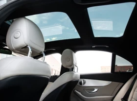 Mercedes-Benz C 400 AMG-PACK / 4MATIC / BURMESTER / ПАНОРАМА, снимка 12