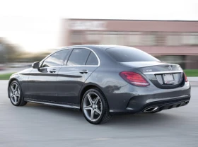 Mercedes-Benz C 400 AMG-PACK / 4MATIC / BURMESTER / ПАНОРАМА, снимка 4