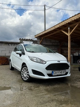 Ford Fiesta 1, 25i, снимка 1