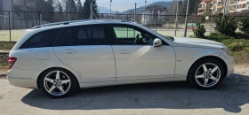 Mercedes-Benz C 180, снимка 3
