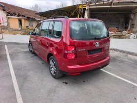 VW Touran 2.0tdi 140k.c. kod BMM, снимка 4