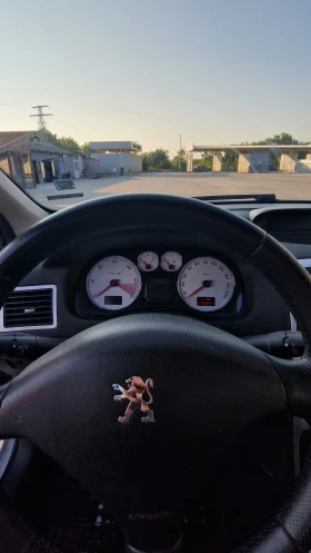 Peugeot 307 SW 1.6 HDI, снимка 8