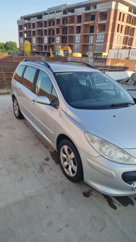 Peugeot 307 SW 1.6 HDI, снимка 3