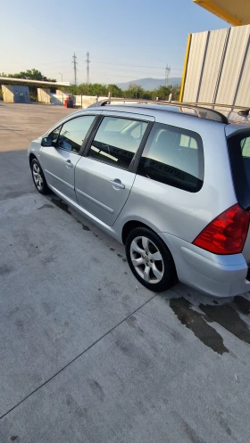 Peugeot 307 SW 1.6 HDI, снимка 6