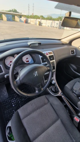 Peugeot 307 SW 1.6 HDI, снимка 11