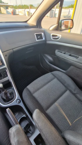 Peugeot 307 SW 1.6 HDI, снимка 10