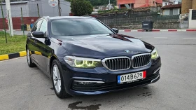 BMW 520 B47/Msport/Avtomat/Koja/Unikat, снимка 8