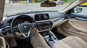 BMW 520 B47/Msport/Avtomat/Koja/Unikat, снимка 9