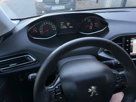 Peugeot 308 1.6 BlueHDi 120 к.с. EURO 6, снимка 11