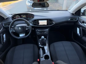 Peugeot 308 1.6 BlueHDi 120 к.с. EURO 6, снимка 9