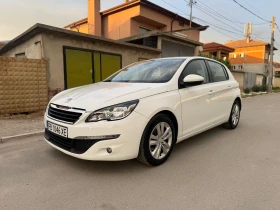 Peugeot 308 1.6 BlueHDi 120 к.с. EURO 6, снимка 8