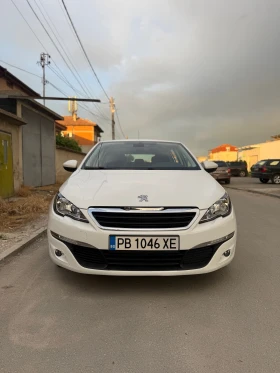 Peugeot 308 1.6 BlueHDi 120 к.с. EURO 6, снимка 2