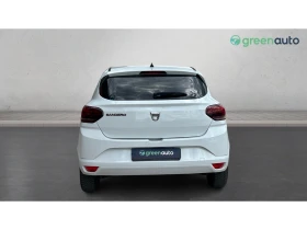 Dacia Sandero 1.0 TCe 90 LPG, Месечна вноска от 155  , снимка 4