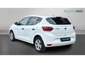 Dacia Sandero 1.0 TCe 90 LPG, Месечна вноска от 155  , снимка 2