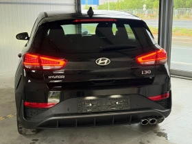 Hyundai I30 N Line 4376км 5г.ГАРАНЦИЯ, снимка 4