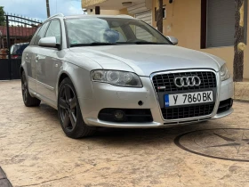 Audi A4 2.0 TDi S-line quattro, снимка 1
