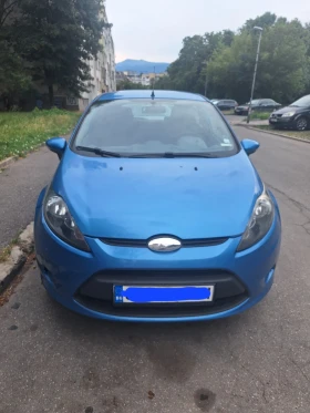 Ford Fiesta, снимка 1