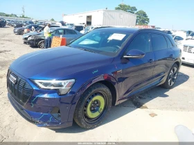 Audi E-Tron Premium Quattro, снимка 2