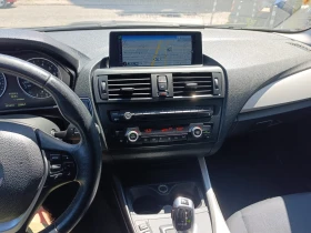 BMW 116 1.6i АВТОМАТИК , снимка 8
