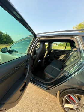 Skoda Octavia 2.0tdi/184к.с./VRS/ С РЕГИСТРАЦИЯ , снимка 6