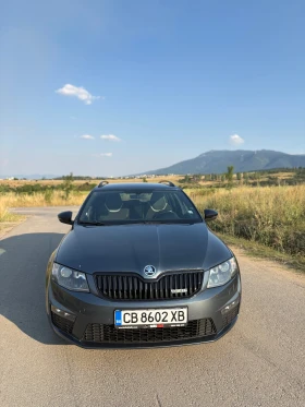 Skoda Octavia 2.0tdi/184к.с./VRS/ С РЕГИСТРАЦИЯ , снимка 2