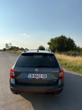 Skoda Octavia 2.0tdi/184к.с./VRS/ С РЕГИСТРАЦИЯ , снимка 5