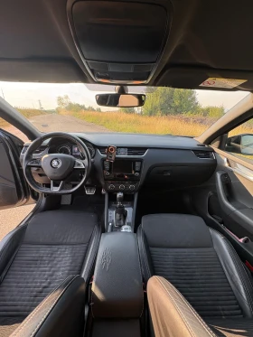 Skoda Octavia 2.0tdi/184к.с./VRS/ С РЕГИСТРАЦИЯ , снимка 10