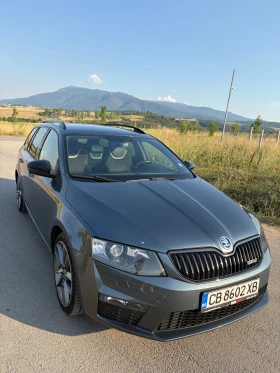 Skoda Octavia 2.0tdi/184к.с./VRS/ С РЕГИСТРАЦИЯ , снимка 4