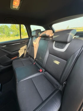 Skoda Octavia 2.0tdi/184к.с./VRS/ С РЕГИСТРАЦИЯ , снимка 7